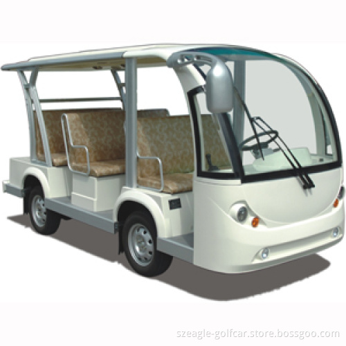 Electric Bus, 8 Seats, CE Certificate